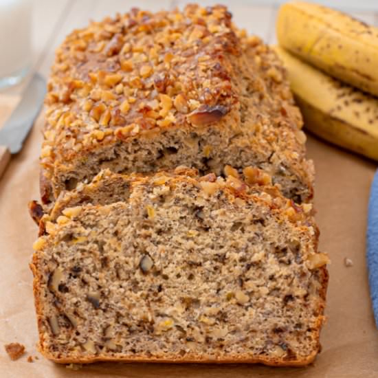 Banana Nut Bread