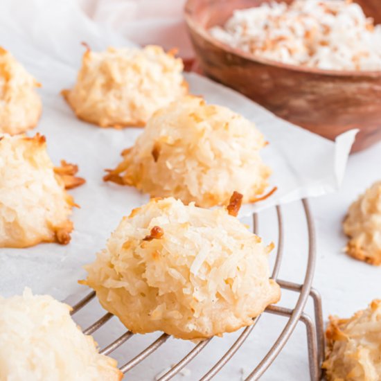 Coconut Macaroons