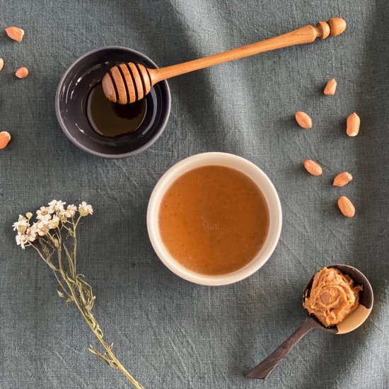 Ethiopian Peanut Tea