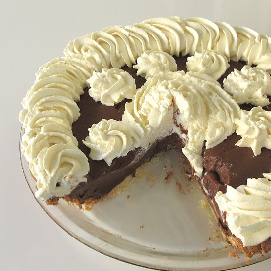 Chocolate Cream Pie