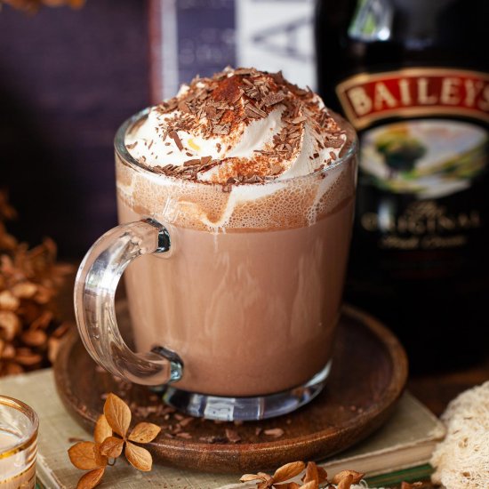 Baileys Hot Chocolate