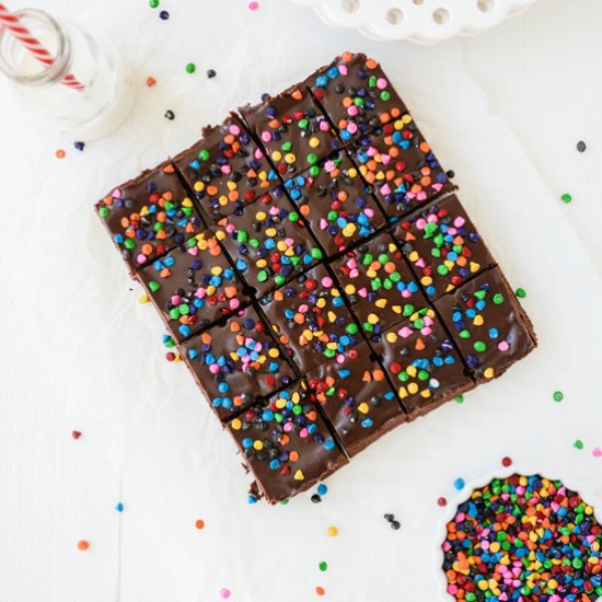 Cosmic Brownies