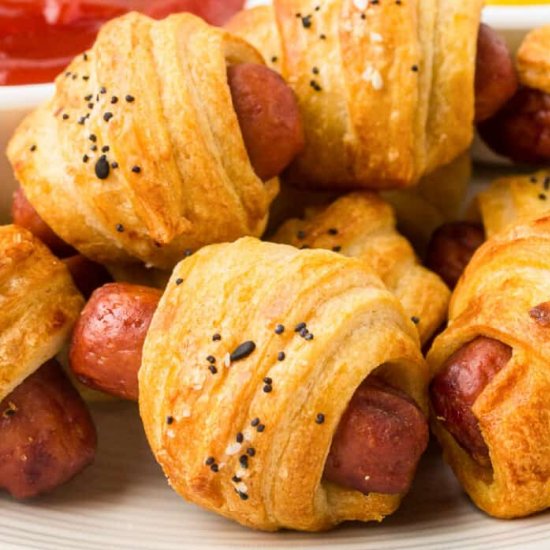 Pigs In A Blanket