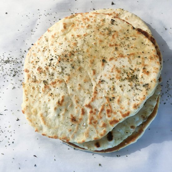 Super Simple Pita Bread Recipe