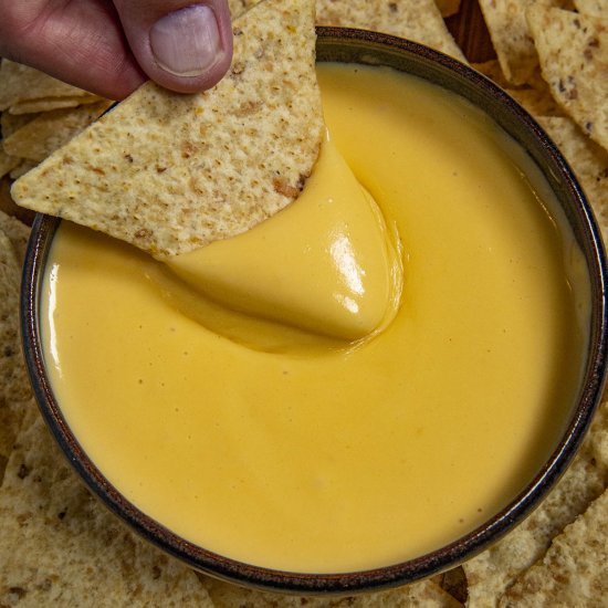 Nacho Cheese Sauce