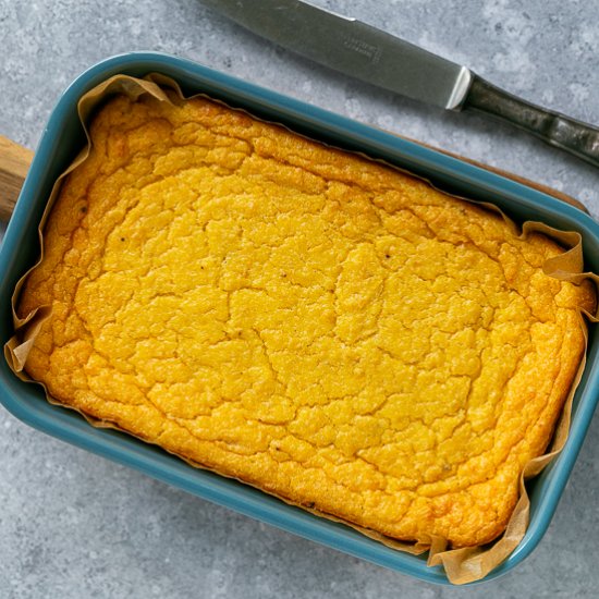 Gluten-Free Cornbread Recipe