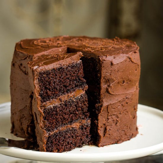 Chocolate Layer Cake