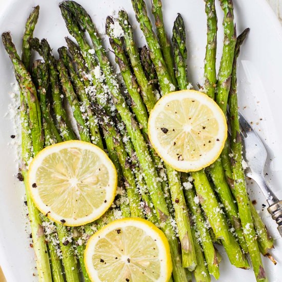 Air Fryer Asparagus