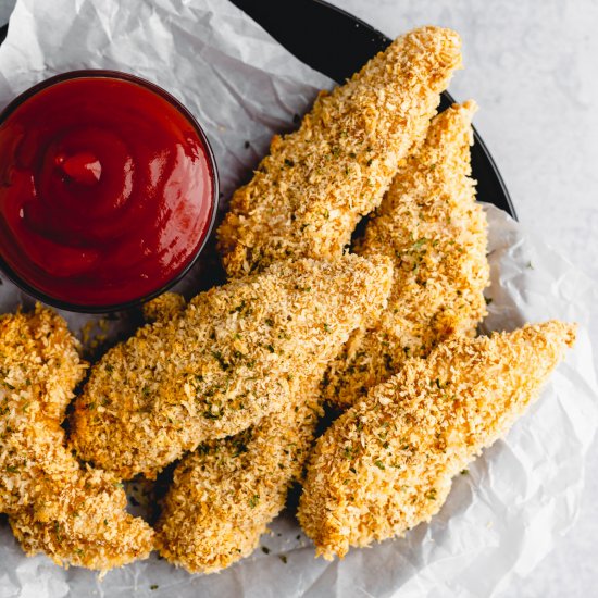 Baked Chicken Tenders