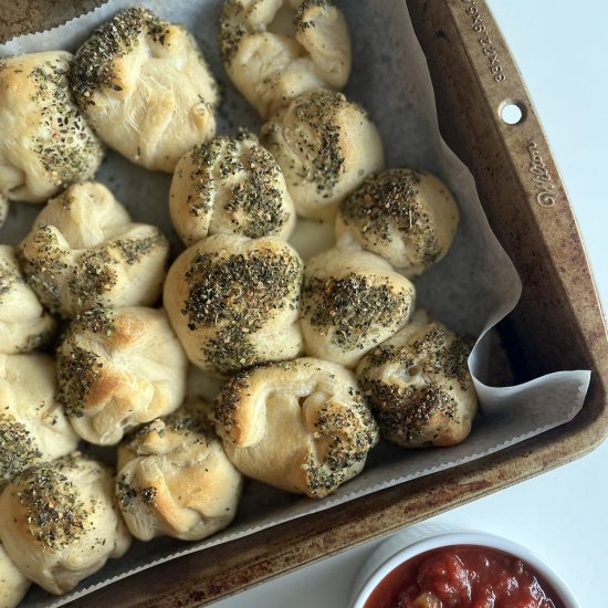 Pizza Balls