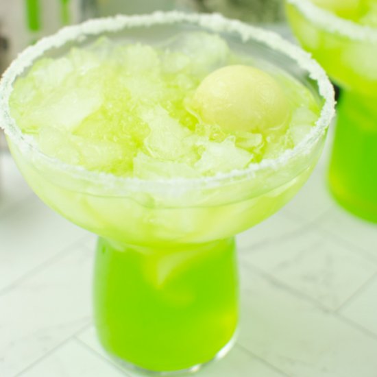 Melon Margaritas