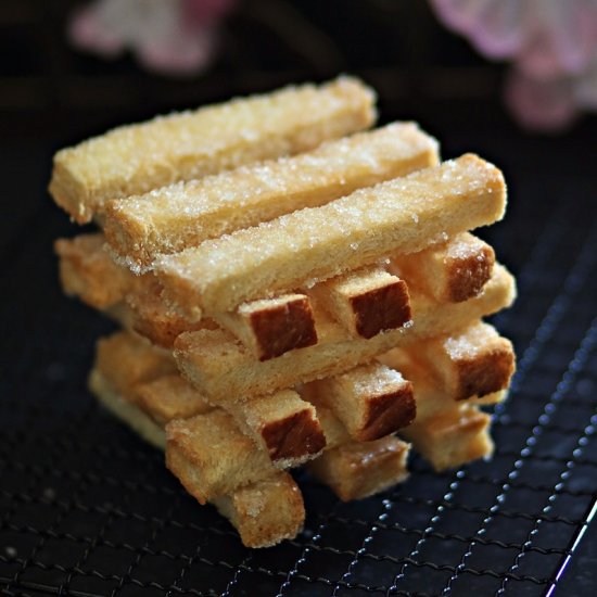 Butter Bread Sticks