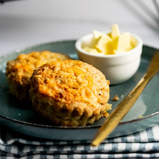 The Best Savoury Cheese Scones