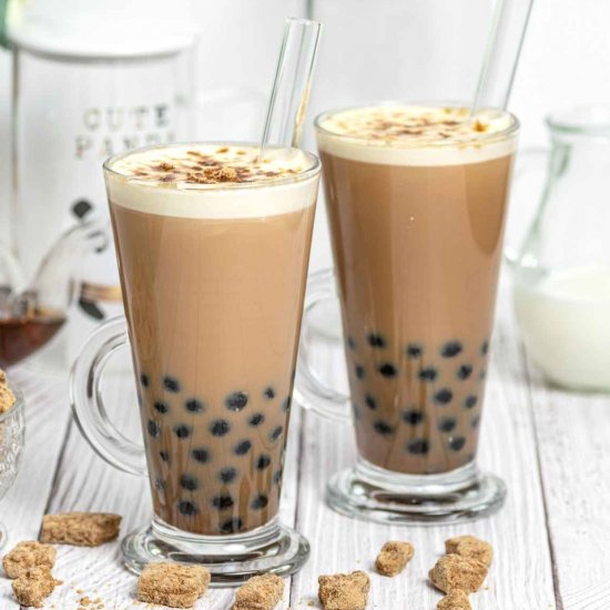 Okinawa Milk Tea