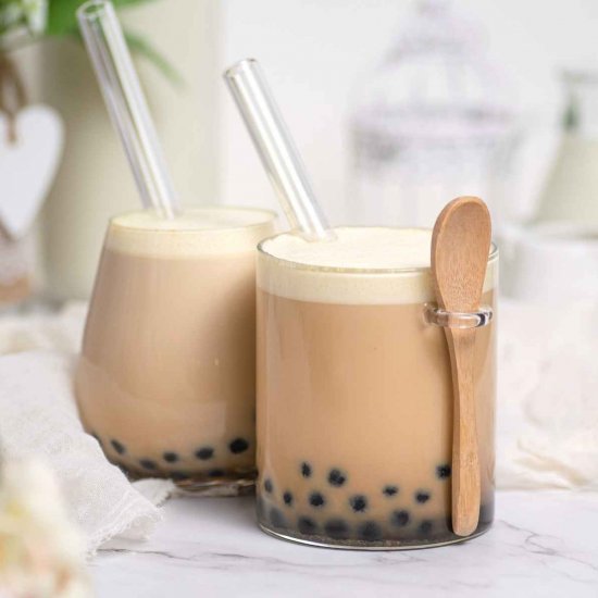 Hokkaido Milk Tea