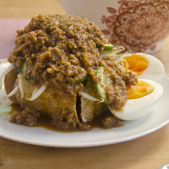 Tauhu Goreng