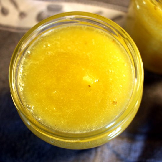 Pineapple Jam