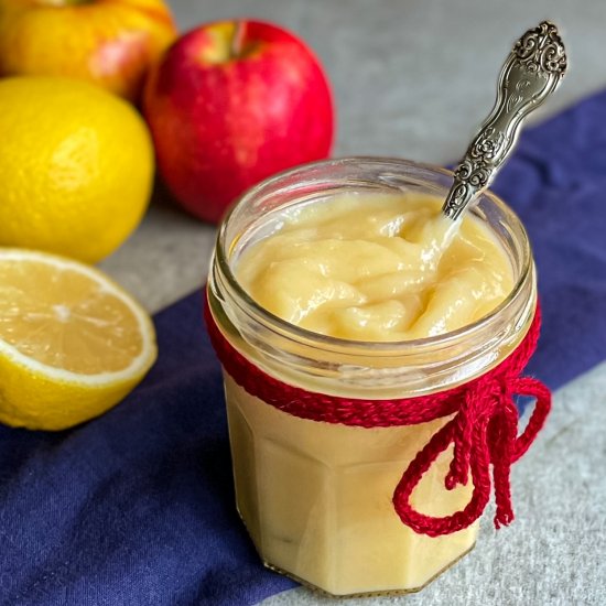 Apple Lemon Curd