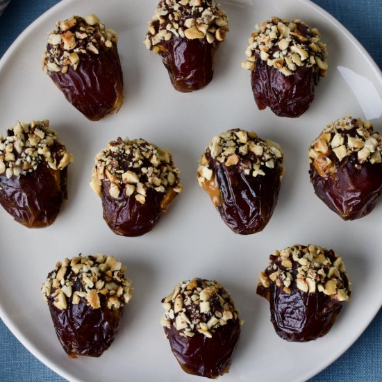 Stuffed Medjool Dates