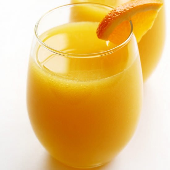 The Best Virgin Mimosas