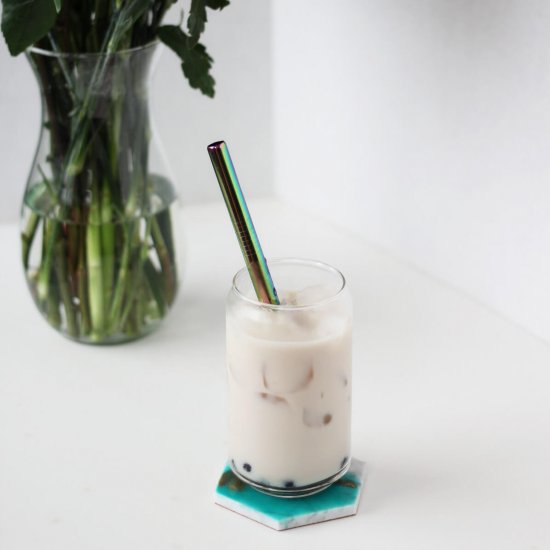 Oolong Milk Tea