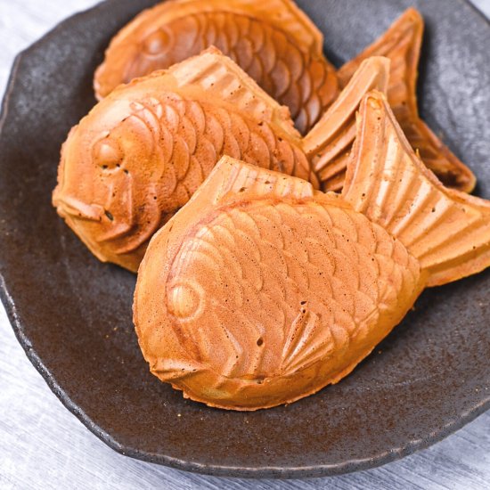 Taiyaki