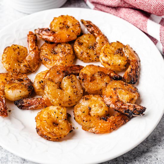 Air Fryer Shrimp