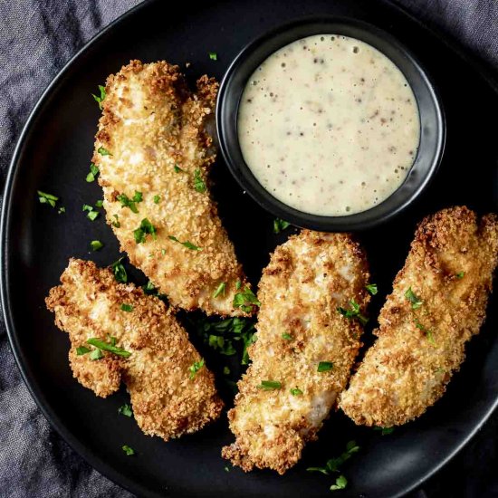 Air Fryer Chicken Tenders