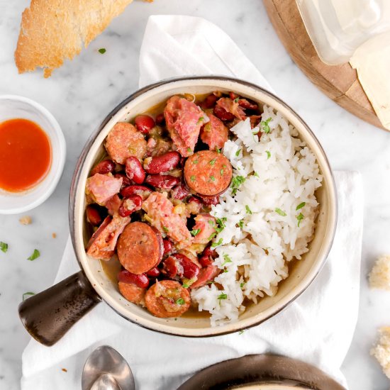 Red Beans and Rice