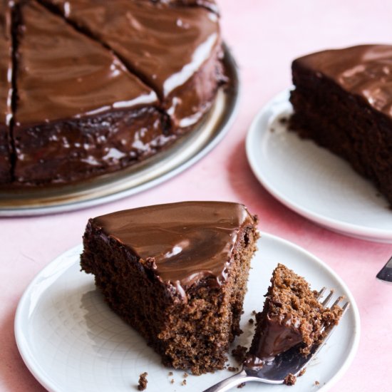 Chocolate Coffee Cake