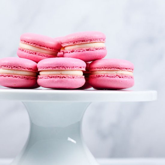 Vanilla Macaron