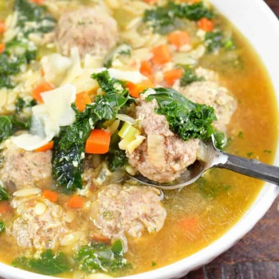 Italian Wedding Soup