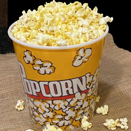 Movie Theater Popcorn