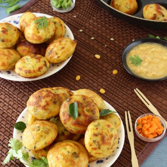 Veggie Dumpling | Ponganalu