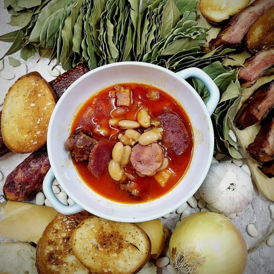 Fabada Asturiana