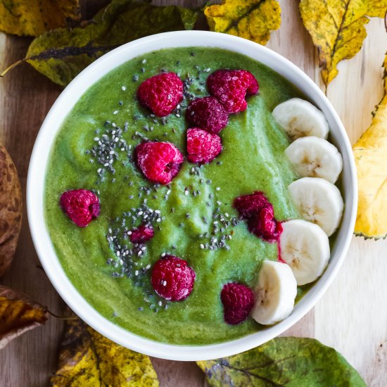 Perfectly Balanced Smoothie Bowl