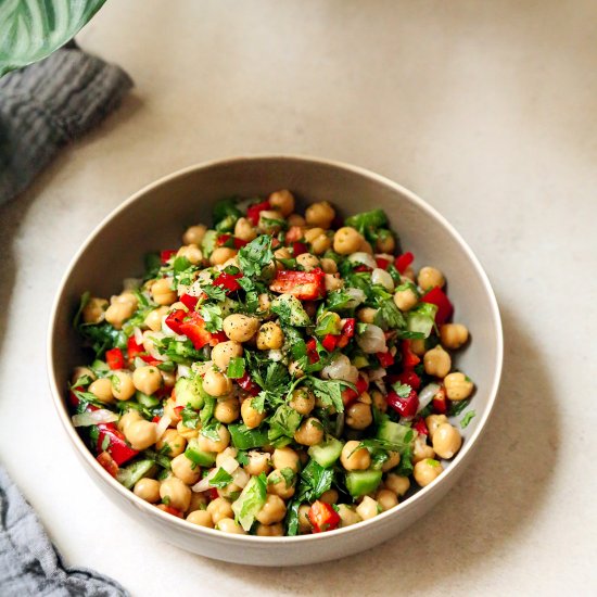 The Secret to the Perfect Chickpea