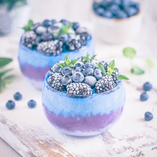 Superfood Chia Seed Pudding