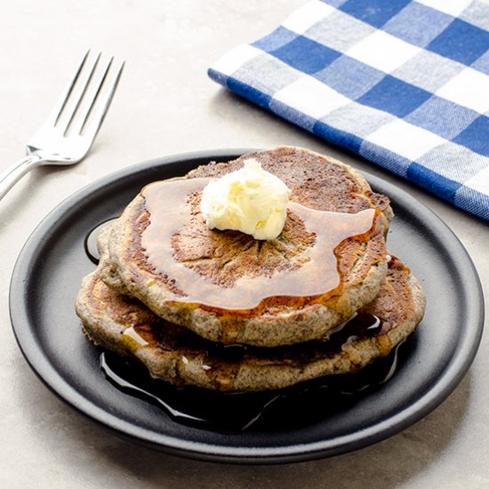 Buckwheat Pancakes