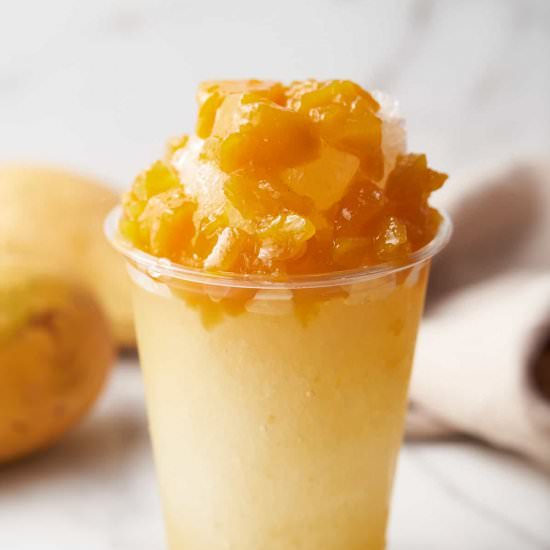 Mango Raspa