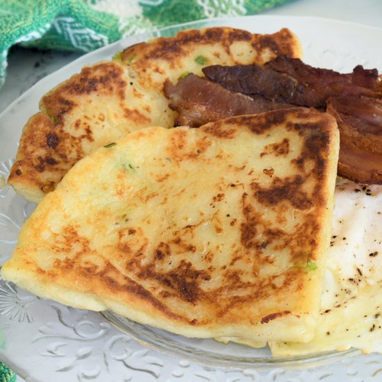 Irish Potato Farls