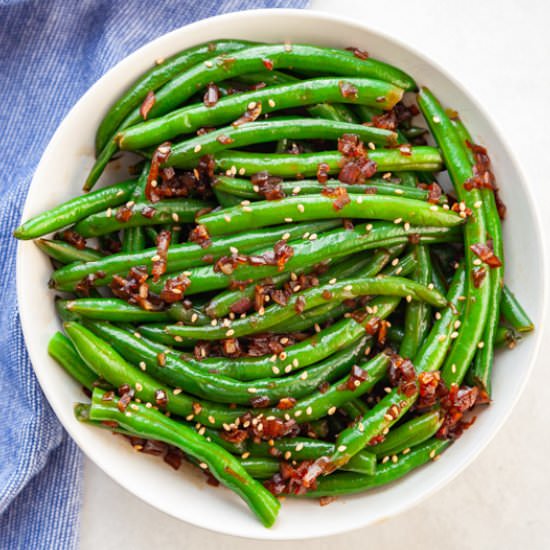 Instant Pot Green Beans