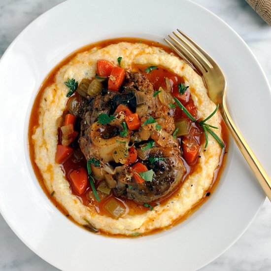 Pork Osso Buco