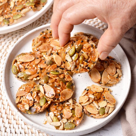 Florentine Cookies