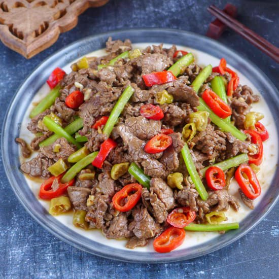 Hunan Beef