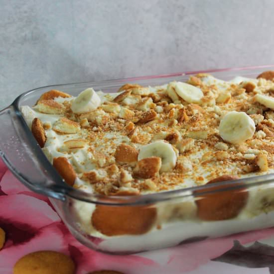 Banana pudding