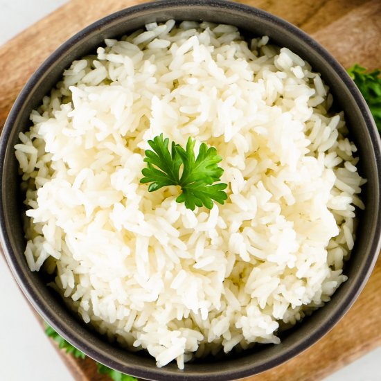 How to Cook Rice Perfectly