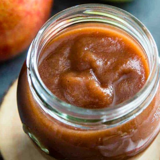 Easy Applesauce