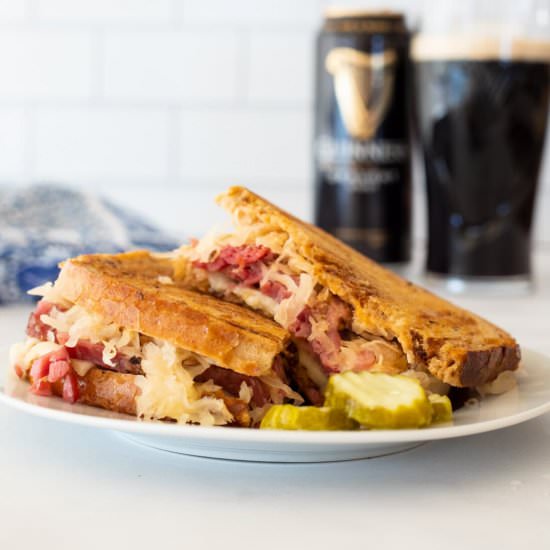 Reuben Sandwich