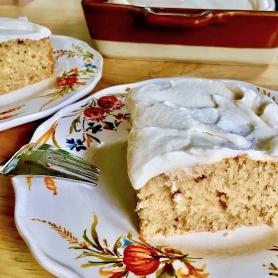 Maple Cake